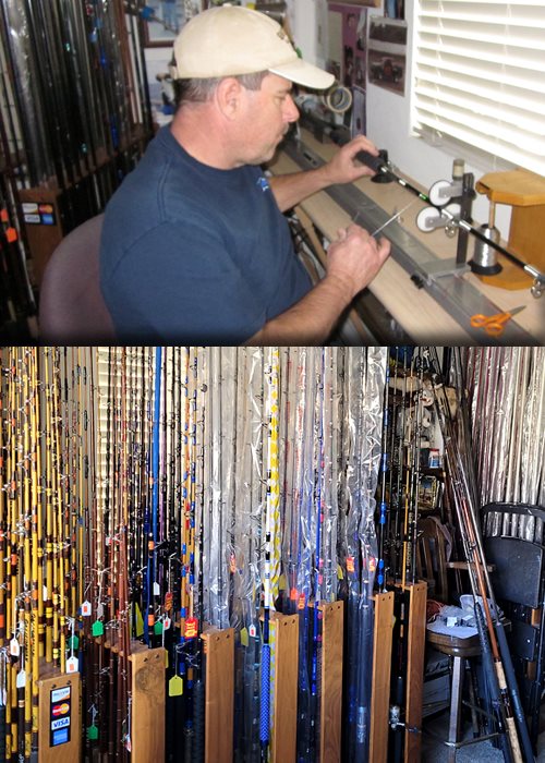 Jim's Custom Rods Jim's Custom Rods